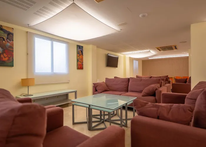 Hotel Porto Calpe